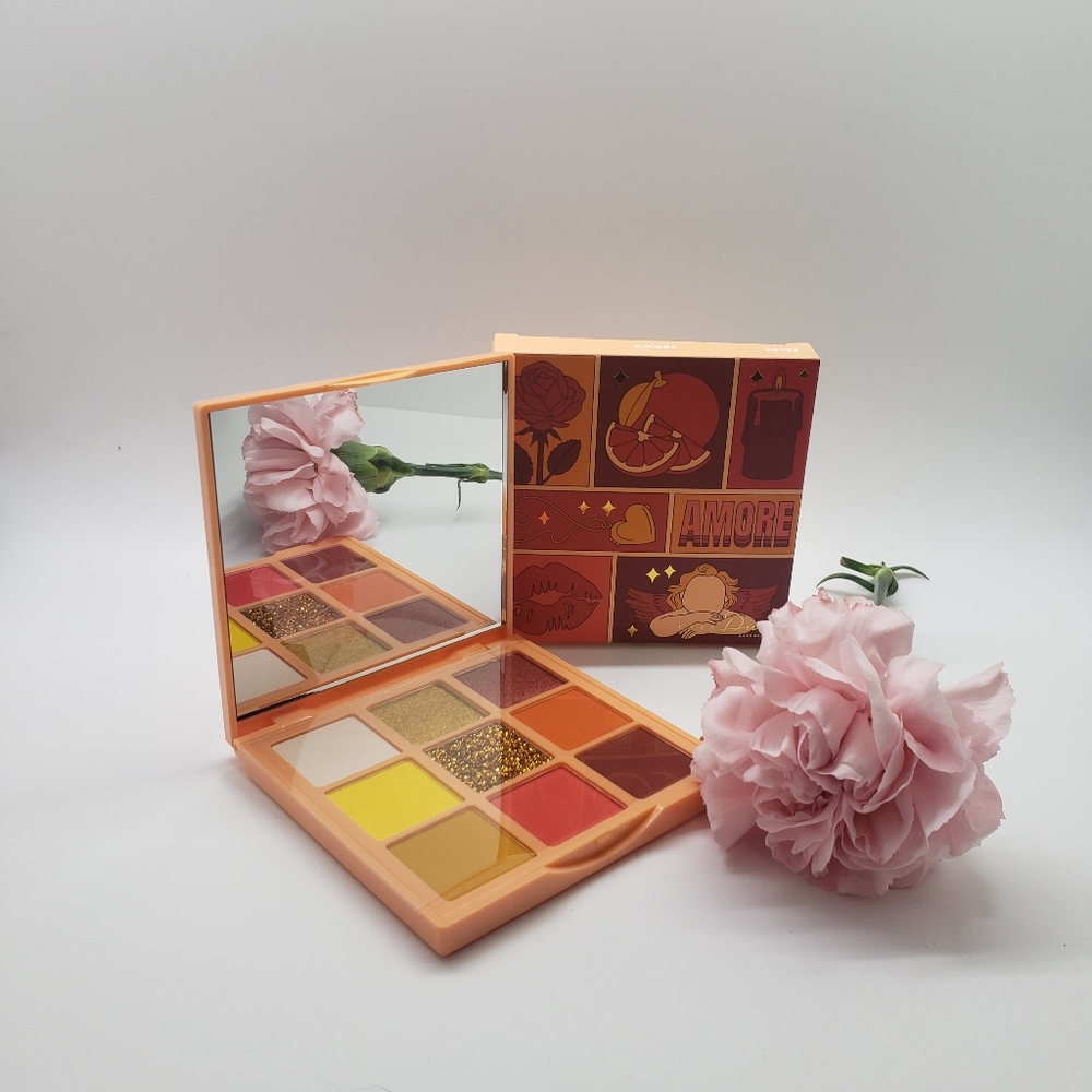 Kara Amore Shadow Palette